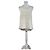 Top in cotone vintage Escada Crema M Beige