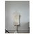 Top in cotone vintage Escada Crema M Beige - vista 10