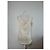 Top in cotone vintage Escada Crema M Beige - vista 3