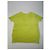 Top Vintage Issey Miyake Pleats Please Giallo Neon M - vista 11