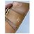Céline Vintage Celine Embossed Leather Key Case Brown Tan Gold - view 5