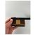 Céline Vintage Celine Embossed Leather Key Case Brown Tan Gold - view 7