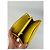 Céline Pochette in Pelle Gommata Vintage Celine Triomphe Taupe Beige - vista 4