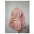 Vintage Burberry Baumwollmantel Hellrosa M Pink - Ansicht 13