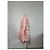 Vintage Burberry Baumwollmantel Hellrosa M Pink - Ansicht 2