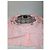 Vintage Burberry Baumwollmantel Hellrosa M Pink - Ansicht 4