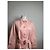 Vintage Burberry Baumwollmantel Hellrosa M Pink - Ansicht 6