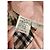 Vintage Burberry Baumwollmantel Hellrosa M Pink - Ansicht 7