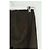 Stouls Leggings de cuero caqui - vista 4