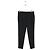 Chloé Pantalón recto negro