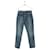 Céline Blaue Straight-Leg-Jeans  - Ansicht 1