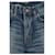 Céline Blaue Straight-Leg-Jeans  - Ansicht 2