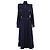 Gestuz Trench blu navy