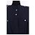Gestuz Trench blu navy - vista 2