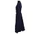 Gestuz Trench blu navy - vista 3