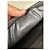 Edge Céline Clutch in pelle vintage Celine nera e argento Nero - vista 5