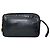 Clutch in pelle vintage Loewe nero e oro