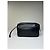 Clutch in pelle vintage Loewe nero e oro - vista 2