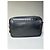 Clutch in pelle vintage Loewe nero e oro - vista 5