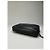 Clutch in pelle vintage Loewe nero e oro - vista 6