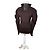 Vintage Issey Miyake Strickpullover Dunkelbraun M