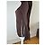 Vintage Issey Miyake Strickpullover Dunkelbraun M - Ansicht 12