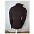 Vintage Issey Miyake Strickpullover Dunkelbraun M - Ansicht 13