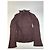 Vintage Issey Miyake Strickpullover Dunkelbraun M - Ansicht 4