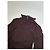Vintage Issey Miyake Strickpullover Dunkelbraun M - Ansicht 5