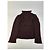 Vintage Issey Miyake Strickpullover Dunkelbraun M - Ansicht 8