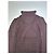 Vintage Issey Miyake Strickpullover Dunkelbraun M - Ansicht 9