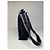 Hermès Vintage Hermes Canvas Messenger Bag Schwarz Grau - Ansicht 10