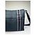 Hermès Vintage Hermes Canvas Messenger Bag Schwarz Grau - Ansicht 11