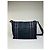 Hermès Vintage Hermes Canvas Messenger Bag Schwarz Grau - Ansicht 2