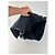 Hermès Vintage Hermes Canvas Messenger Bag Schwarz Grau - Ansicht 3