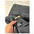 Hermès Vintage Hermes Canvas Messenger Bag Schwarz Grau - Ansicht 5