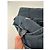 Hermès Vintage Hermes Canvas Messenger Bag Schwarz Grau - Ansicht 7