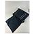 Hermès Vintage Hermes Canvas Messenger Bag Schwarz Grau - Ansicht 8