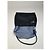 Vintage Givenchy Nylon Schultertasche Schwarz Silber - Ansicht 3