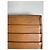 Céline Vintage Celine Macadam Canvas Wallet Beige Tan - view 6