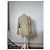 Camicetta in cotone vintage Dior Beige M - vista 3