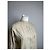 Camicetta in cotone vintage Dior Beige M - vista 4