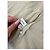 Camicetta in cotone vintage Dior Beige M - vista 9
