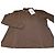 Polo in Cotone Vintage Balenciaga Marrone M