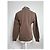 Polo in Cotone Vintage Balenciaga Marrone M - vista 10