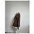Polo in Cotone Vintage Balenciaga Marrone M - vista 3