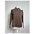 Polo in Cotone Vintage Balenciaga Marrone M - vista 9