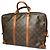 Vintage Louis Vuitton Reisetasche Braun