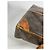 Vintage Louis Vuitton Reisetasche Braun - Ansicht 10