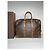 Vintage Louis Vuitton Reisetasche Braun - Ansicht 5